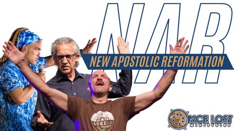 They claim that they have been given authority to lay the foundation for the "new" global church. . New apostolic reformation member list